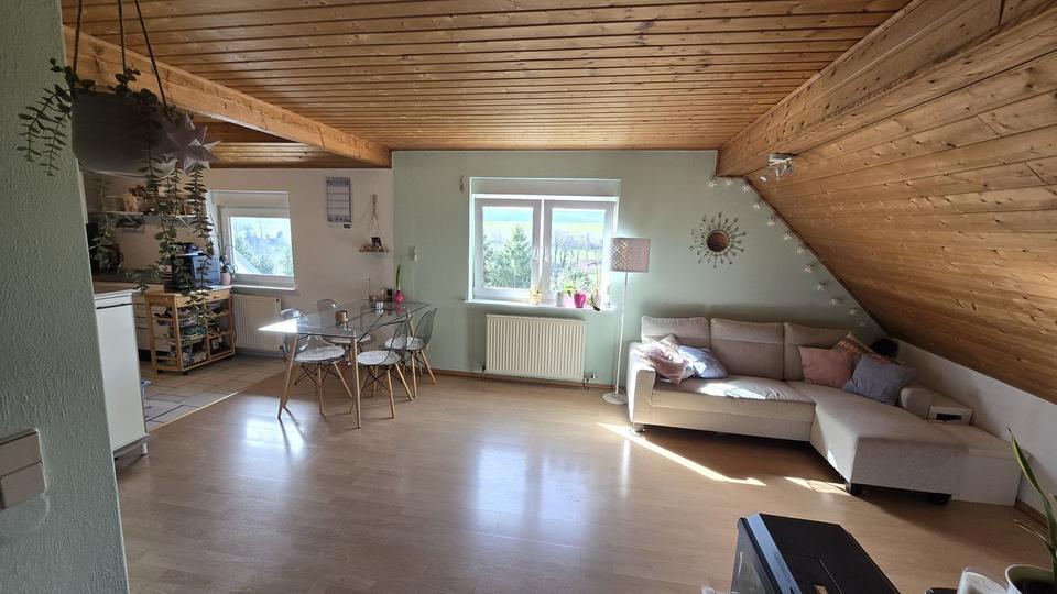 Etagenwohnung Seibersbach - 3 Zimmer, 77 m&sup2;, 695&euro; | Angebot:26007634