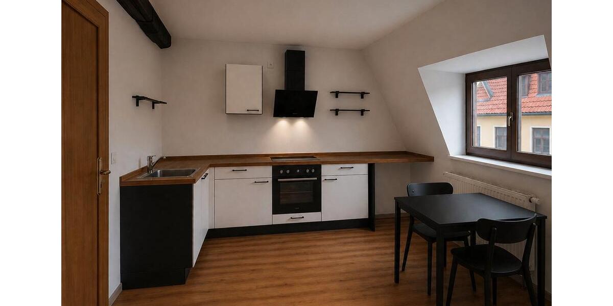 Etagenwohnung Torgau - 2 Zimmer, 61 m&sup2;, 790&euro; | Angebot:26431483
