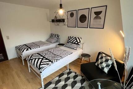 Monteurwohnung Monteurzimmer Pension möblierte Apartment Hotel WG 2 zimmer