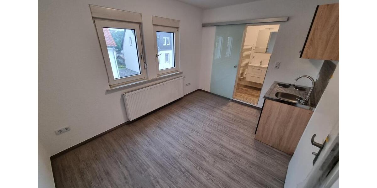 25 qm Wohnung direkt am Bahnhof inkl. Strom, Gas & Internet 2 zimmer