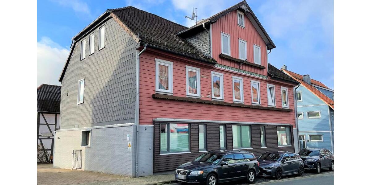 Erdgeschoßwohnung Clausthal-Zellerfeld Zellerfeld - 1 Zimmer, 29 m&sup2;, 290&euro; | Angebot:26662063