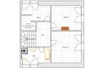 Doppelhaushälfte Hagen im Bremischen - 3.5 Zimmer, 127 m&sup2;, 1.090&euro; | Angebot:26329965