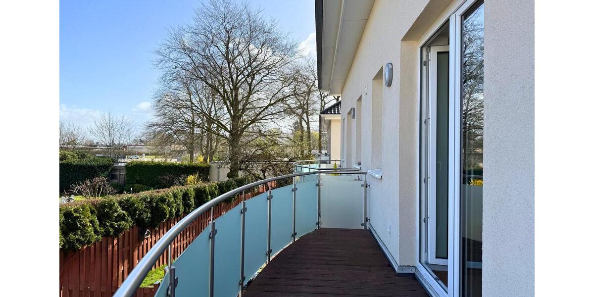 Etagenwohnung Wiefelstede - 2.5 Zimmer, 92 m&sup2;, 1.140&euro; | Angebot:26559138
