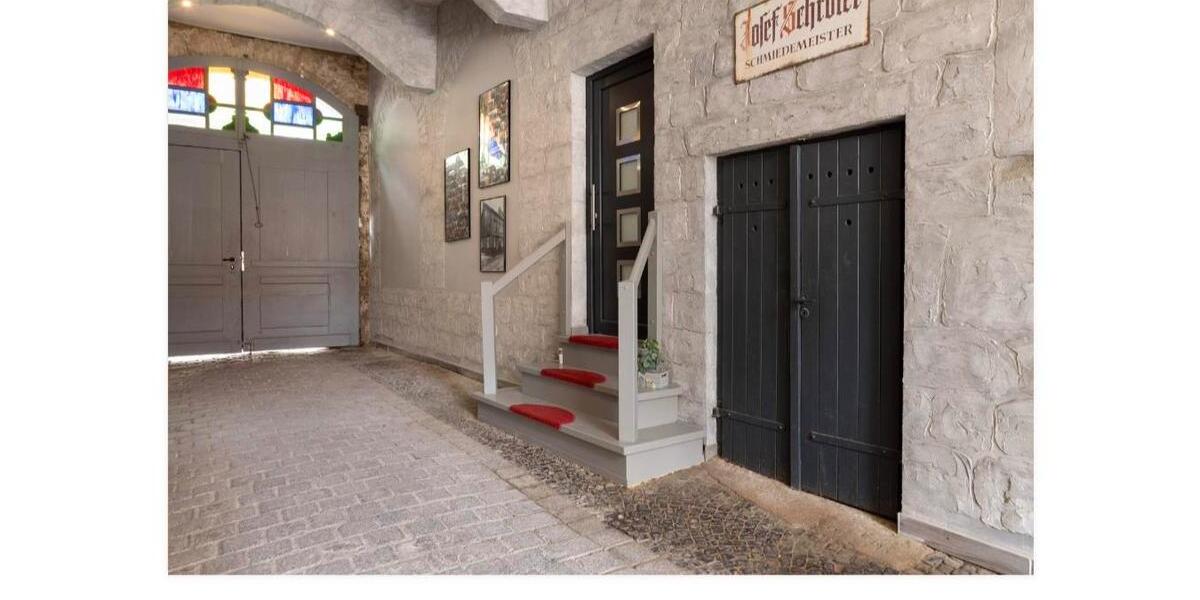 Hochparterre Mühlhausen (Thüringen) - 1 Zimmer, 45 m&sup2;, 670&euro; | Angebot:24658596