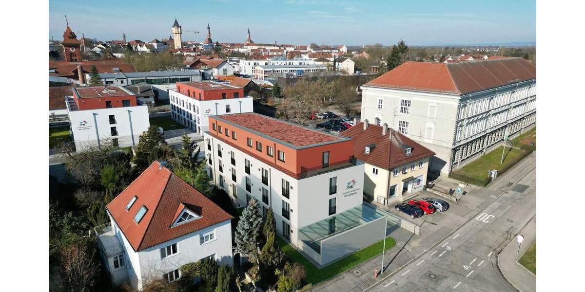 Möblierte Penthouse-Wohnung für Studenten, Schüler und Azubis! 1 zimmer