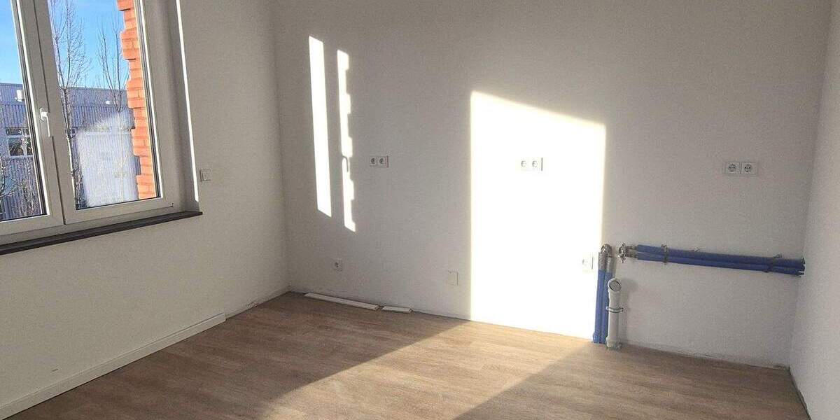 Etagenwohnung Hannover Vahrenwald - 2 Zimmer, 66 m&sup2;, 1.150&euro; | Angebot:25731324