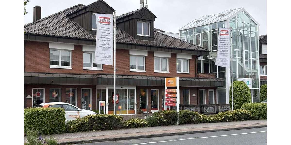 Gewerbeobjekt Ahaus Wüllen - 572&euro; | Angebot:26494370