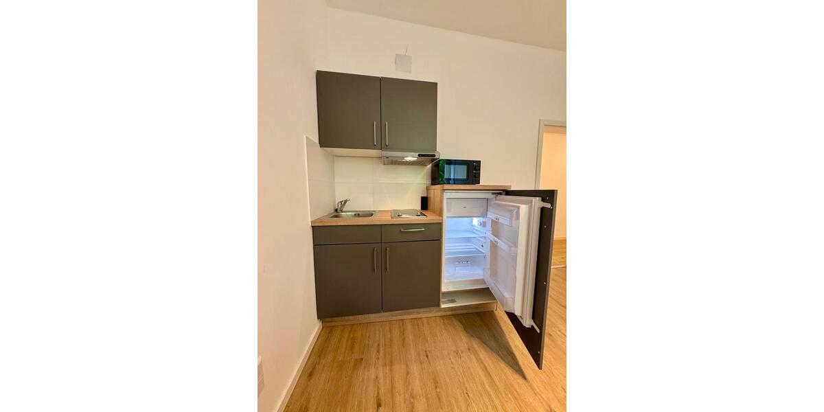 Möbliertes Design-Apartment mit Einbauküche in Karlsruhe-Durlach – ALL-IN-Miete 1 zimmer