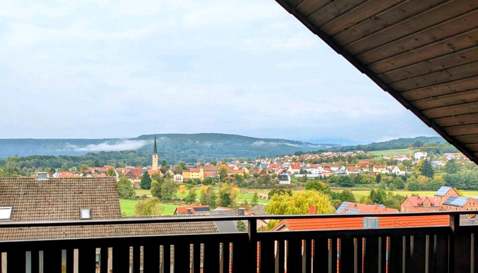 Erstbezug nach Renovierung: 4 Zimmer mit Traumaussicht 4 zimmer