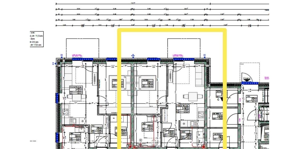 Erdgeschoßwohnung Nordhorn Bookholt - 1 Zimmer, 49 m&sup2;, 689&euro; | Angebot:24397988