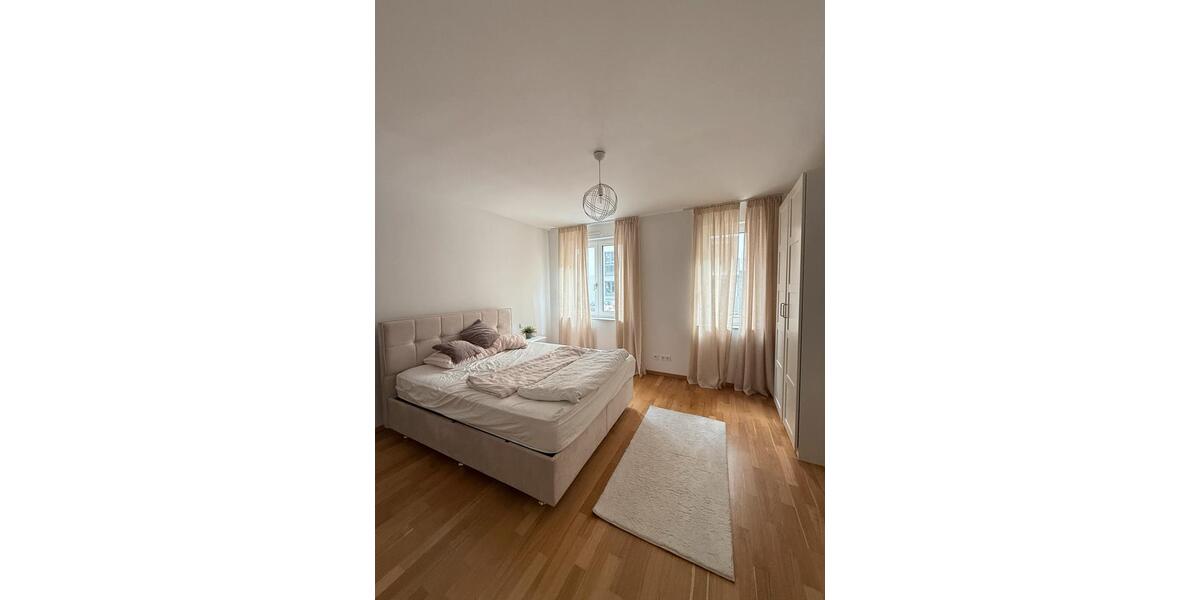 Wohnen auf Zeit Frankfurt am Main Gallus - 2 Zimmer, 64 m&sup2;, 1.650&euro; | Angebot:26020648