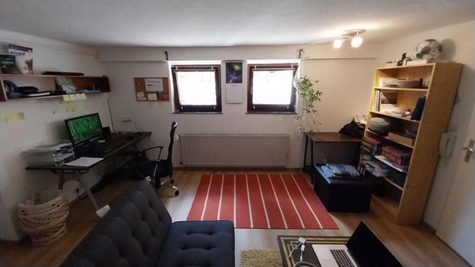 Zimmer in gem. WG in Zeppelinhein im Süden von Frankfurt am Main