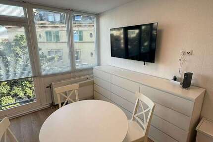 Zimmer Ludwigshafen am Rhein Parkinsel - 1 Zimmer, 1.100&euro; | Angebot:23979314