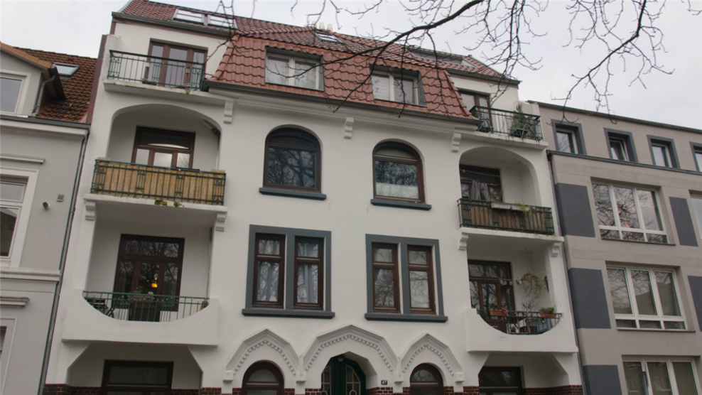 Wohnung zum Mieten in Hamburg 2.400 € 160 m²