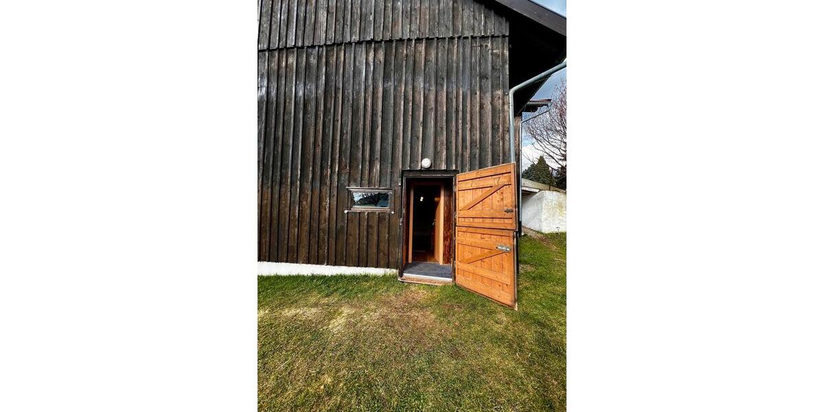 Erdgeschoßwohnung Stiefenhofen - 1 Zimmer, 21 m&sup2;, 50&euro; | Angebot:25864864