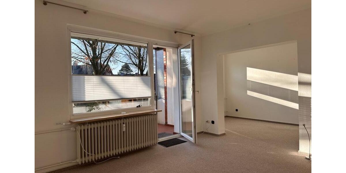 Etagenwohnung Flensburg - 3 Zimmer, 82 m&sup2;, 850&euro; | Angebot:26447249