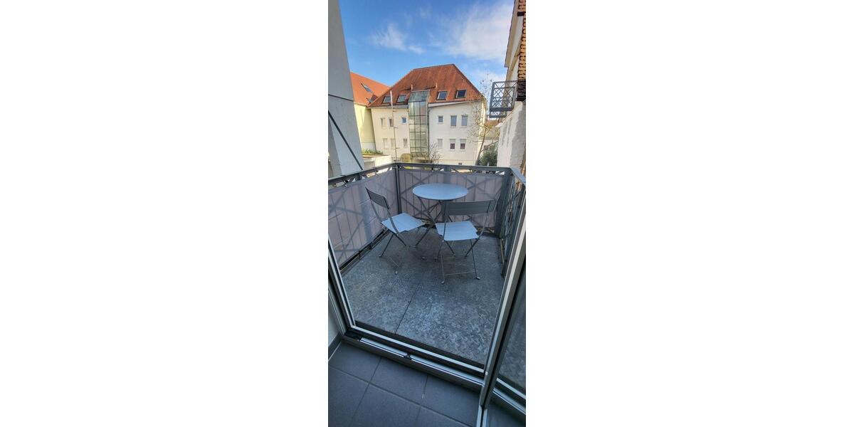 Erdgeschoßwohnung Bad Friedrichshall - 1 Zimmer, 30 m&sup2;, 650&euro; | Angebot:25793831