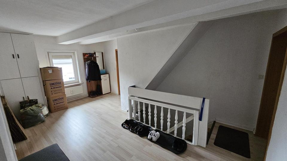 Etagenwohnung Bad Grund (Harz) - 3 Zimmer, 100 m&sup2;, 600&euro; | Angebot:26670651