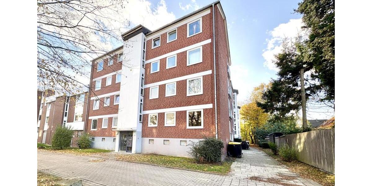 Etagenwohnung Bremen Blumenthal - 2 Zimmer, 55 m&sup2;, 429&euro; | Angebot:26004904