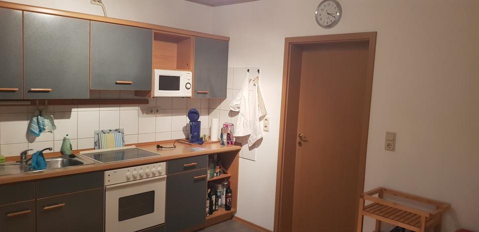 Etagenwohnung Heringen (Werra) - 2 Zimmer, 60 m&sup2;, 390&euro; | Angebot:26479831