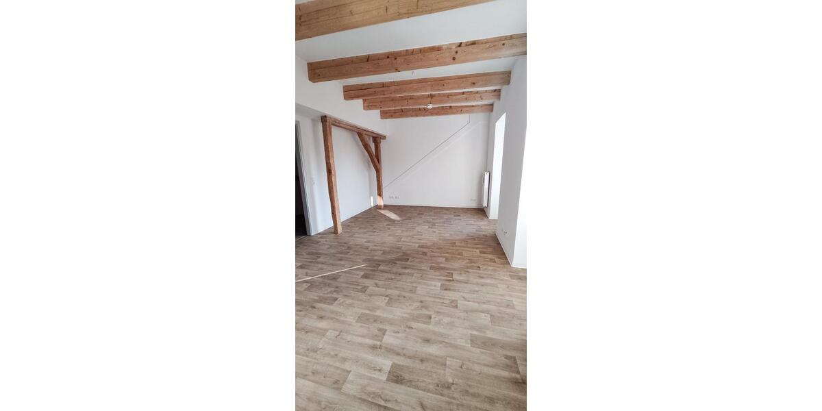 Dachgeschoßwohnung Anklam - 2.5 Zimmer, 60 m&sup2;, 723&euro; | Angebot:24876873