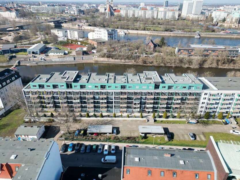 Wohnung zum Mieten in Magdeburg 519 € 49.73 m²
