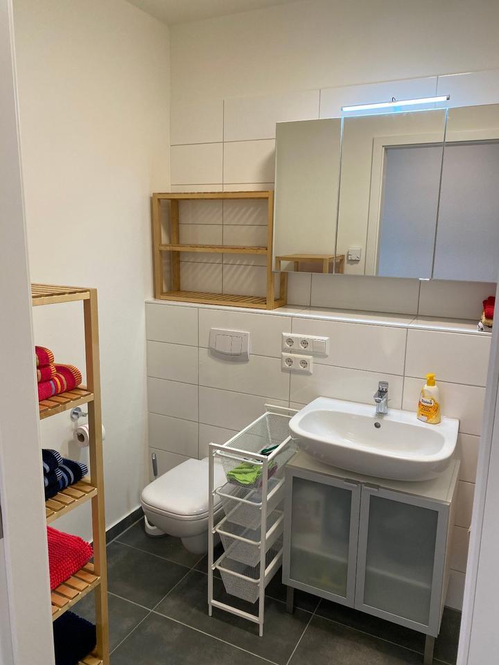 Schönes 1 Zimmer Appartement mit EBK&Loggia im Herzen der Stadt