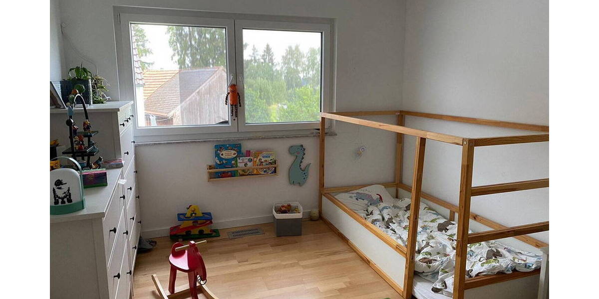 Doppelhaushälfte Langerringen Westerringen - 4 Zimmer, 121 m&sup2;, 1.500&euro; | Angebot:26064713