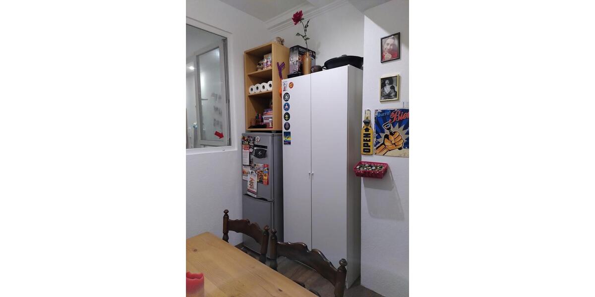 Wohnen auf Zeit Mönchengladbach Süd - 1 Zimmer, 23 m&sup2;, 480&euro; | Angebot:26032051