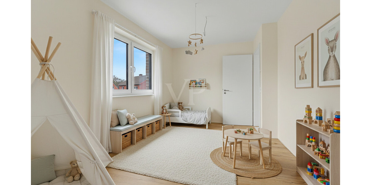 Chance nutzen - Moderne Doppelhaushälfte zur Miete mit attraktiver Perspektive ins Eigenheim! - Doppelhaushälfte Neuenkirchen Neuenkirchen | Angebot:25381114