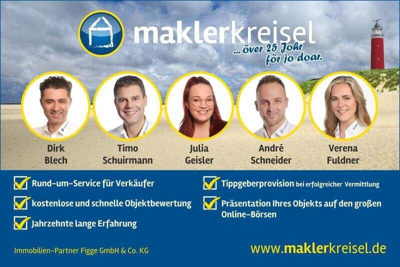 Gewerbeobjekt Neuharlingersiel - 999&euro; | Angebot:25666022