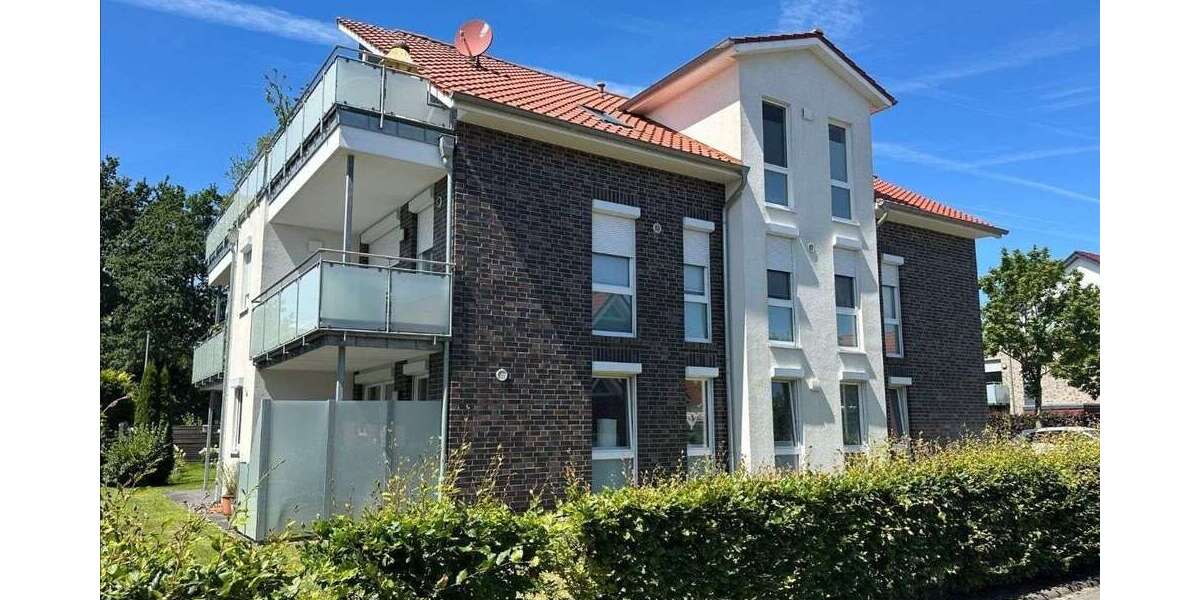 Etagenwohnung Bad Zwischenahn - 2 Zimmer, 67 m&sup2;, 850&euro; | Angebot:27063752