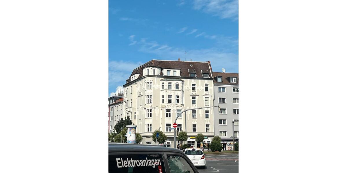 Etagenwohnung Dortmund Innenstadt Nord - 1 Zimmer, 26 m&sup2;, 350&euro; | Angebot:26621349