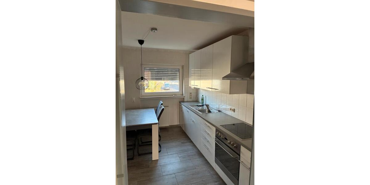 Helle 3 ZKB Wohnung in Biebertal 3 zimmer