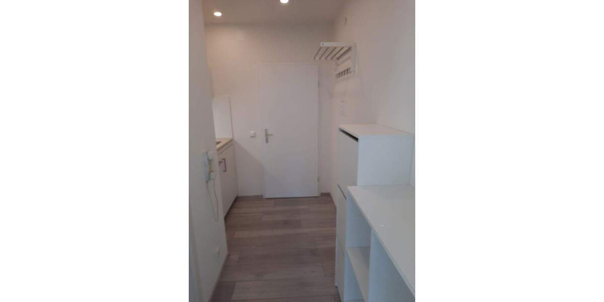 1-Zimmer-App. komplett saniert und möbliert im Herzen von Augsburg 1 zimmer