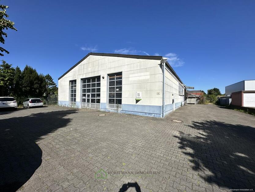 Gewerbehalle