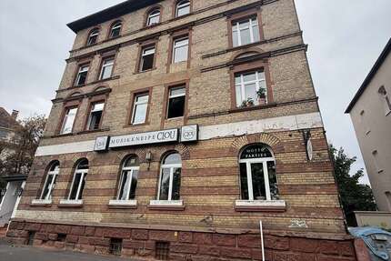 Wohnung Marburg Südviertel - 6 Zimmer, 160 m&sup2;, 2.000&euro; | Angebot:27236309