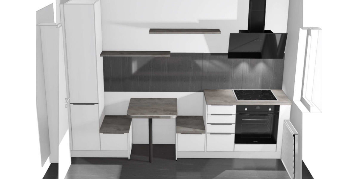 Wohnen auf Zeit Ludwigsburg - 1 Zimmer, 12 m&sup2;, 470&euro; | Angebot:24599225