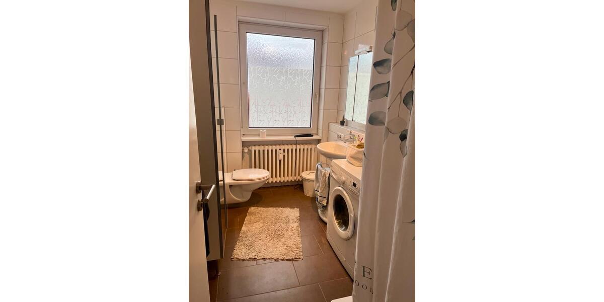 2-Zimmer-Wohnung in Grombühl zur Zwischenmiete 16.03-20.12.26 2 zimmer