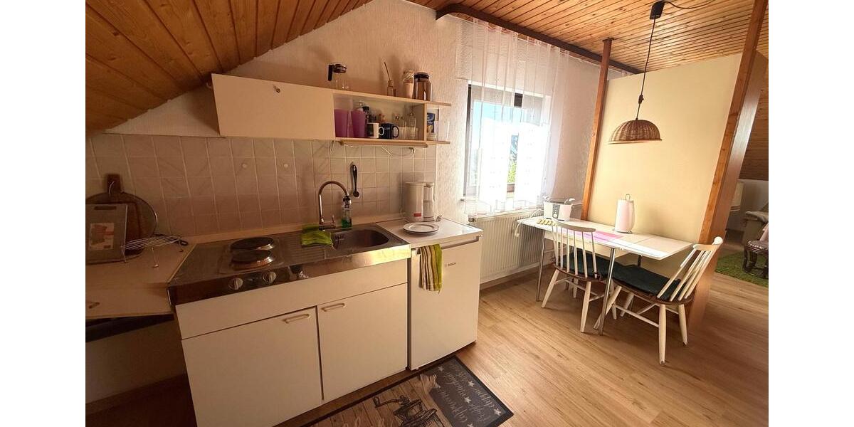 Wohnen auf Zeit Bruchköbel - 1 Zimmer, 28 m&sup2;, 490&euro; | Angebot:26278411