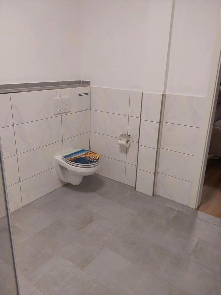 Neu erstellte Wohnung für max. 2 Pers. in E-fehn Drei Brücken