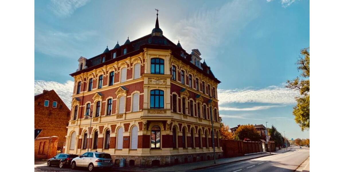 Schöne 5-Raum-Altbauwohnung mit viel Platz 5 zimmer