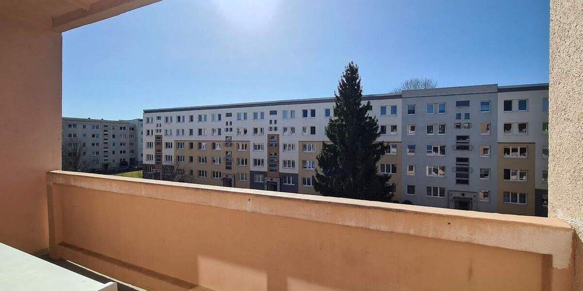 Etagenwohnung Freiberg Freiberg West - 4 Zimmer, 80 m&sup2;, 439&euro; | Angebot:25998126