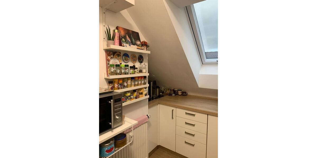 Dachgeschoßwohnung Mühlheim am Main - 3 Zimmer, 60 m&sup2;, 810&euro; | Angebot:25148130