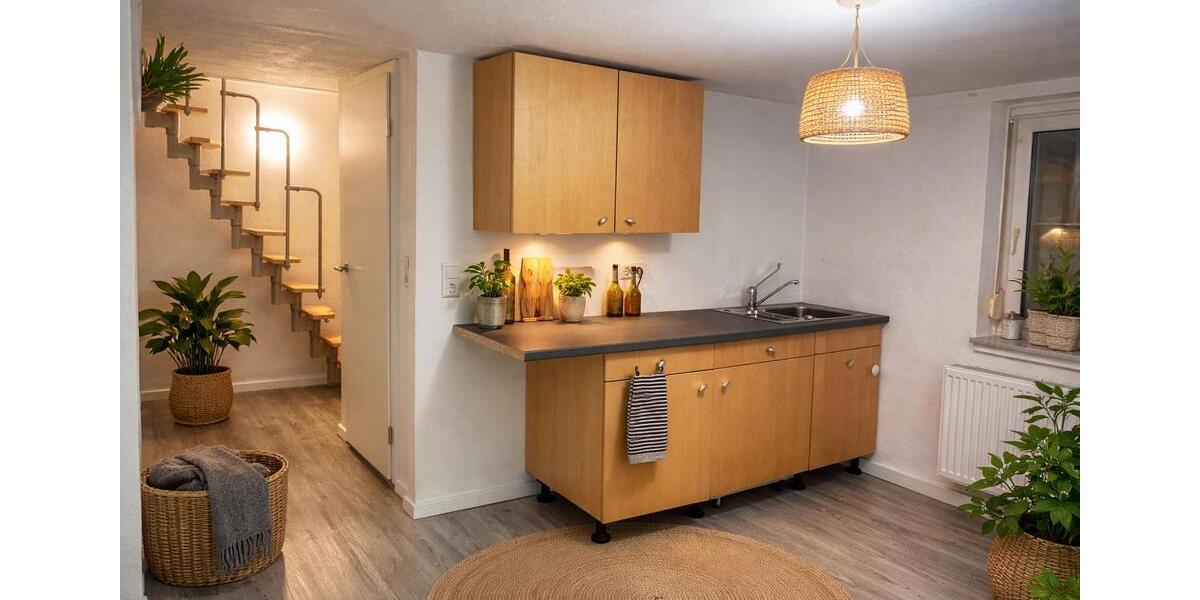 Maisonettenwohnung Wassertrüdingen - 2 Zimmer, 56 m&sup2;, 495&euro; | Angebot:26653309