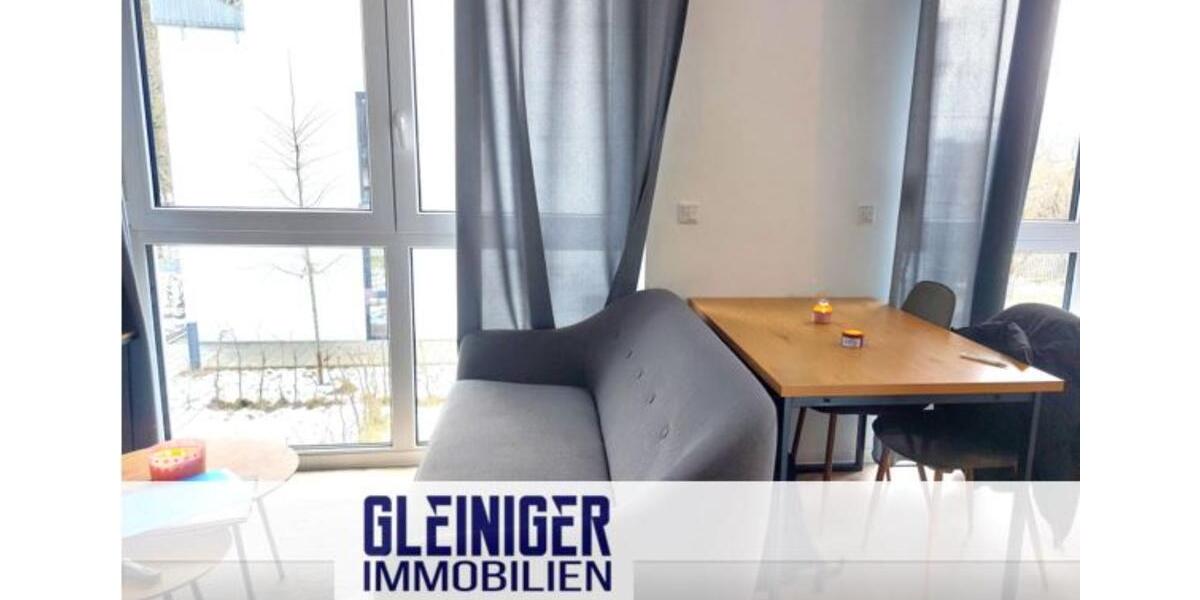 Etagenwohnung Zirndorf - 1 Zimmer, 28 m&sup2;, 540&euro; | Angebot:25235909