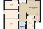 Etagenwohnung Lahr (Schwarzwald) - 4 Zimmer, 88 m&sup2;, 1.400&euro; | Angebot:26644317