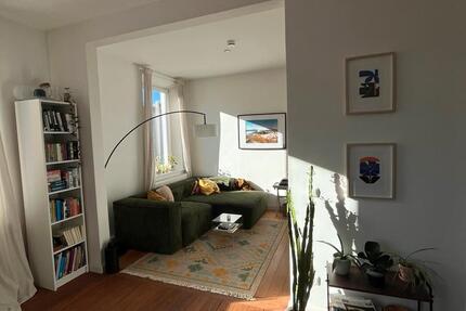 3 Zimmer Altbauwohnung zur Untermiete zimmer