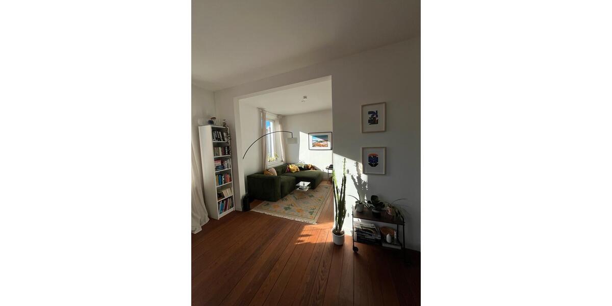 3 Zimmer Altbauwohnung zur Untermiete zimmer