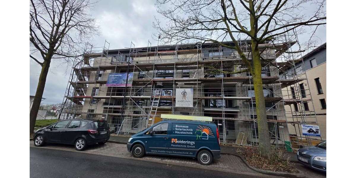 Etagenwohnung Geldern - 3 Zimmer, 81 m&sup2;, 1.075&euro; | Angebot:25358879